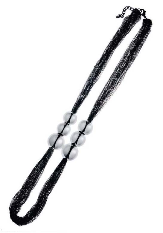 Футуризм колье Florange (Флоранж)